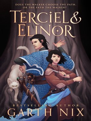 cover image of Terciel and Elinor